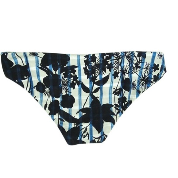 Lucky Brand Reversible Bikini Bottoms Small - Picture 3 of 13